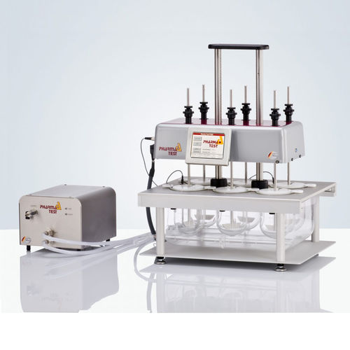 Тестер растворения - ADS-L 120 - Pharma Test Apparatebau AG - для таблеток / для использования в фармацевтике / автоматический