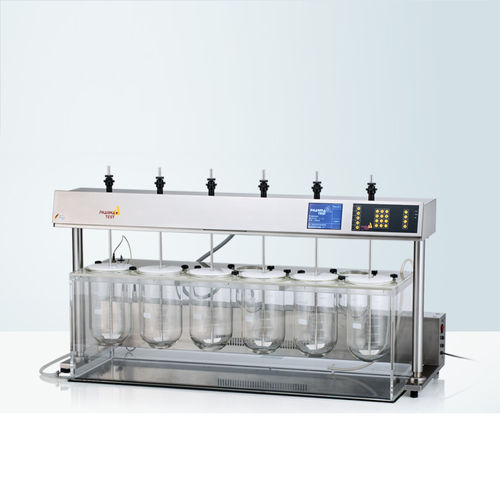 Тестер растворения - PTWS 4000 - Pharma Test Apparatebau AG - для таблеток