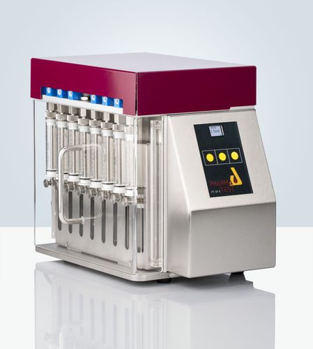 Пробоотборная система для жидкости - PT-SP - Pharma Test Apparatebau AG - автоматическая / с фиксированным объемом / настольная