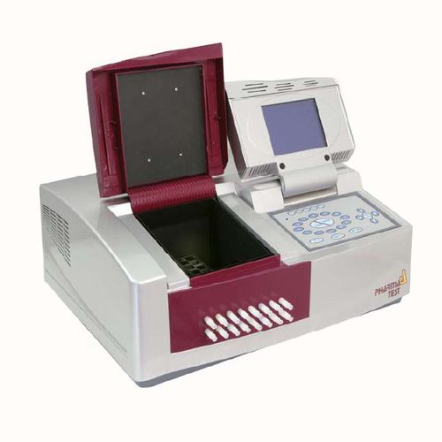 Спектрофотометр UV-Vis - T70 - Pharma Test Apparatebau AG - с двойным пучком / split-beam / настольный