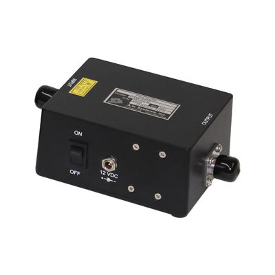 Предусилитель RF - PAM-0101 - A.H. Systems - для измерений / защищенный / CEM