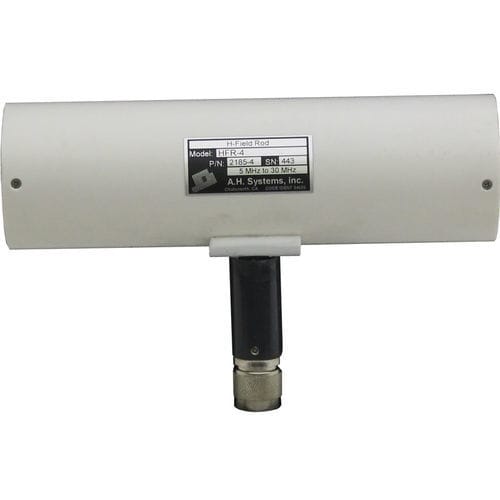 Антенна для поля H - HFR-4 - A.H. Systems - РЧ / стержень / контура