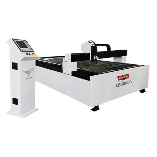 Плазменный станок для резки - LEGEND V cnc table plasma cutting machine - SteelTailor - для металла / ЧПУ / для промышленного применения