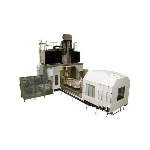 Фрезерный станок 5 осей - HSM 180 CNC - Rafamet - вертикальный / с подвижным столом / автоматический