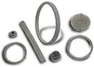 Амортизатор вибрации - Metal Textiles Europe - удара / трения