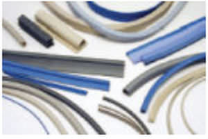 Уплотнительное кольцо - Metal Textiles Europe - из каучука / экранирования ЭМИ / проводник