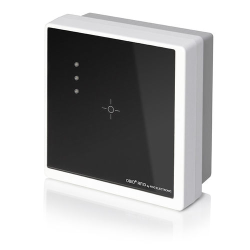 Устройство считывания с карт RFID - ID MAX50.10 - FEIG ELECTRONIC - для контроля доступа / IP54