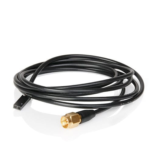 Оптический кабель для передачи данных - ID ISC.ANT.BC-A HF - FEIG ELECTRONIC - SMA / коаксиальный / Socket