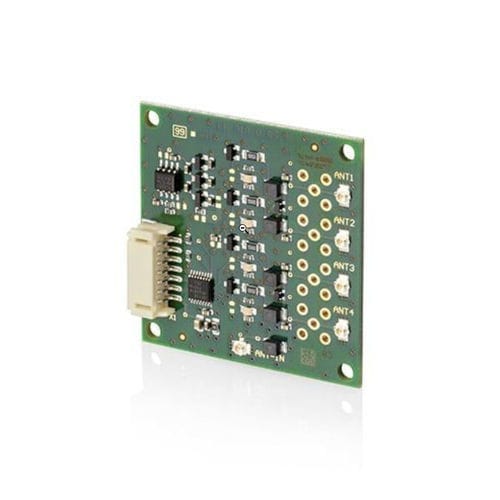Мультиплексор модуль - ID CPR.ANT.MUX.M4 - FEIG ELECTRONIC - многоканальный