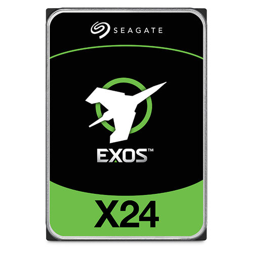 Жесткий диск SAS - Exos X series - Seagate - внутренний / 3,5 дюйма