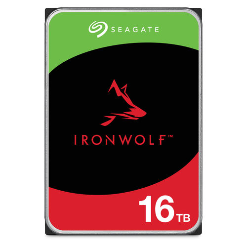 Жесткий диск SATA - IronWolf - Seagate - внутренний / 7200 об/мин