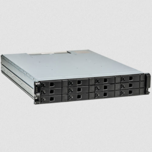 Массив хранения данных SSD - Exos® X 2U12 - Seagate - HDD / 2U
