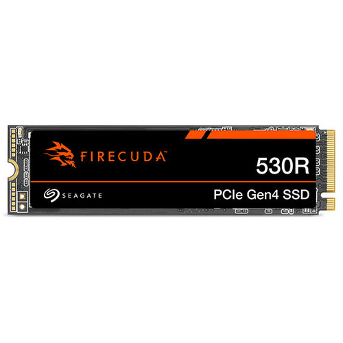 Твердотельный накопитель SSD PCIe - FireCuda 530R  - Seagate - внутренний / M.2 2280