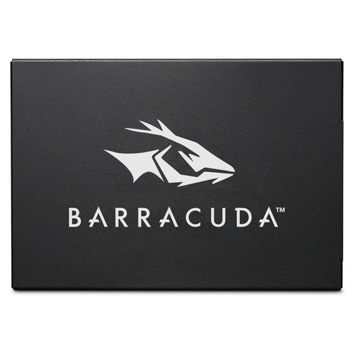 Твердотельный накопитель SSD SATA - BarraCuda  - Seagate - внутренний / M.2 2280