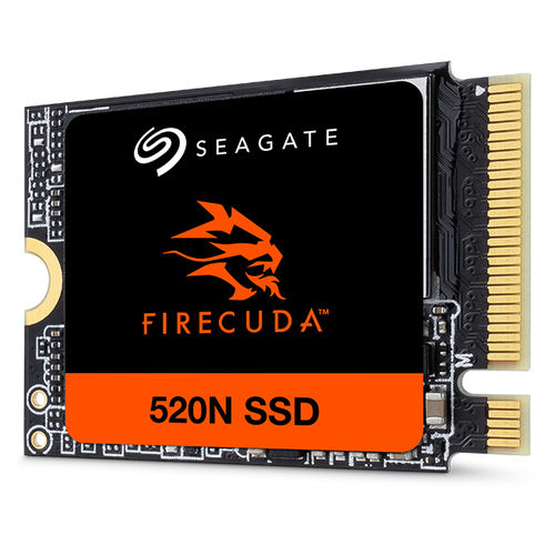 Твердотельный накопитель SSD SATA - FireCuda 520N - Seagate - внутренний / M.2