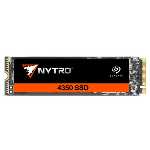 Твердотельный накопитель SSD NVMe - Nytro 4350 - Seagate - внутренний / M.2 2280