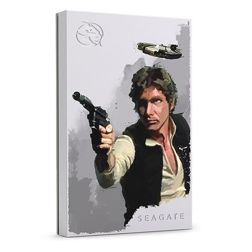 Жесткий диск SATA - Han Solo™  - Seagate - внешний