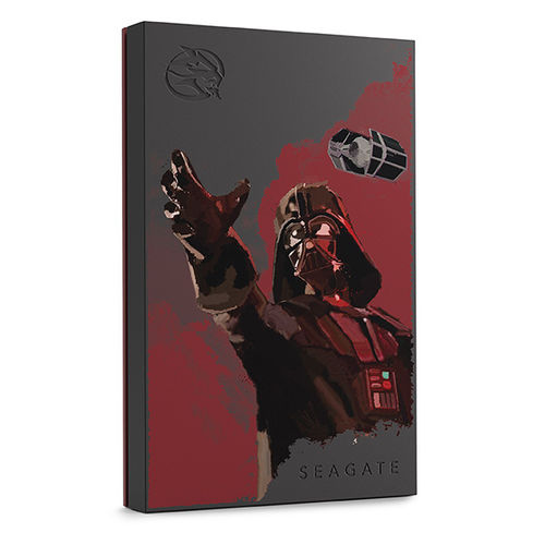 Жесткий диск SATA - Darth Vader™ - Seagate - внешний