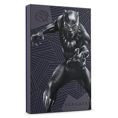 Жесткий диск SATA - Black Panther - Seagate - внешний