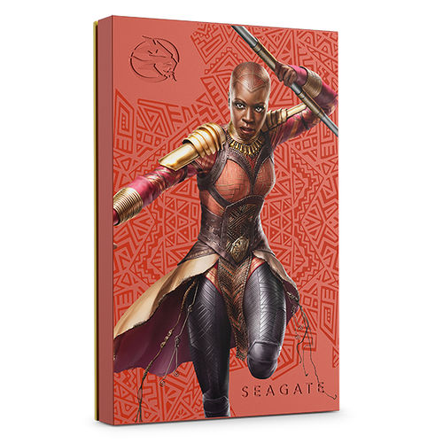 Жесткий диск SATA - Okoye  - Seagate - внешний