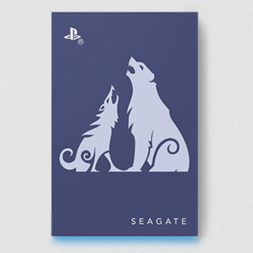 Жесткий диск USB - God of War Ragnarök™ - Seagate - внешний