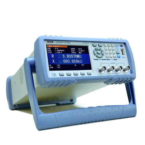 Настольный RLC-метр - LCR-2200 - Tecpel  Co., Ltd. - переносной