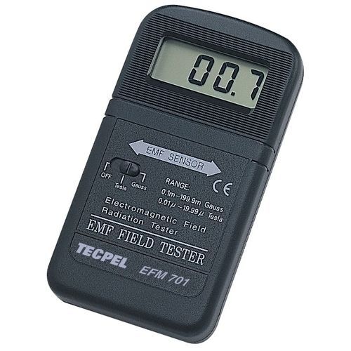 Гауссметр тесламетр - EMF-701  - Tecpel  Co., Ltd.