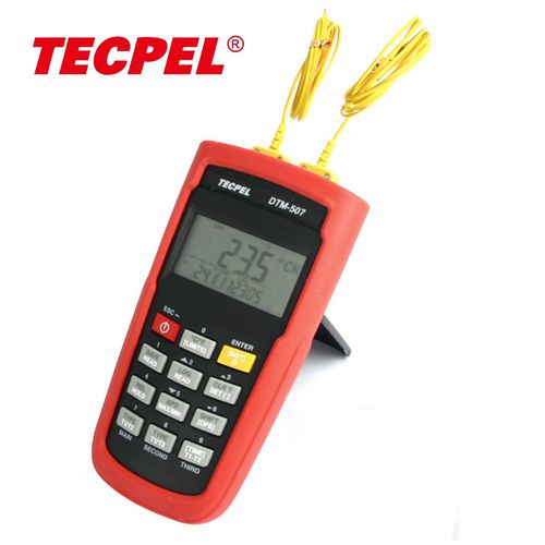 Цифровой контроллер температуры - DTM-507 - Tecpel  Co., Ltd. - термоэлектрический / стандартный / для промышленности
