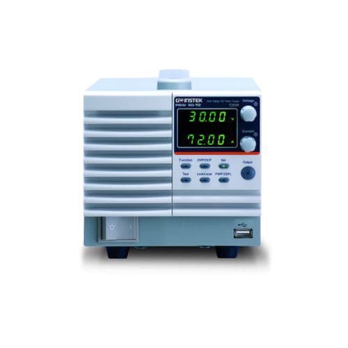 Источник электропитания для монтажа в стойку - GWINSTEK PSW- DC POWER SUPPLIES - Tecpel  Co., Ltd. - AC/DC / для резки / программируемый