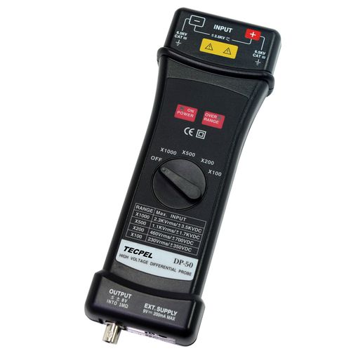 Цифровой контроллер регулятора напряжения - TECPEL DP 50 - Tecpel  Co., Ltd.