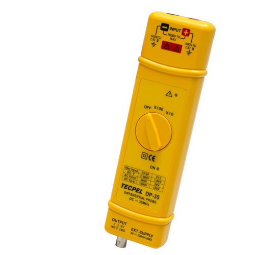 Модуль регулятора напряжения - DP-35 Osciloscope differential probe - Tecpel  Co., Ltd.