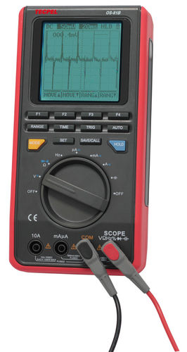 Цифровой мультиметр - OS-81B    - Tecpel  Co., Ltd. - переносной
