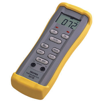 Инфракрасный термометр - DTM-305B - Tecpel  Co., Ltd. - цифровой / переносной / промышленный