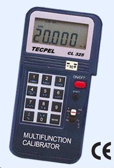 Многофункциональный калибратор - CL-325   - Tecpel  Co., Ltd. - для датчика температуры / переносной