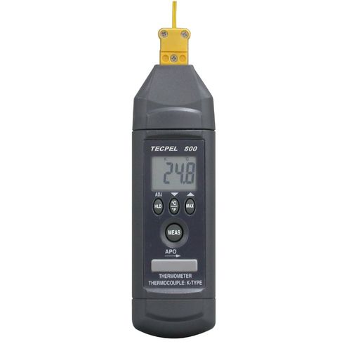 Термометр с термопарой - DTM-800 - Tecpel  Co., Ltd. - цифровой / °C / °F