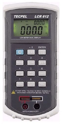 Переносной RLC-метр - LCR-612 - Tecpel  Co., Ltd.