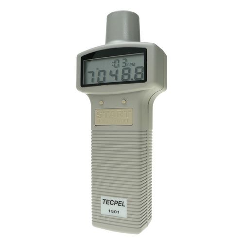 Механический тахометр - RM-1500, RM-1501 - Tecpel  Co., Ltd. - бесконтактный / портативный / цифровой