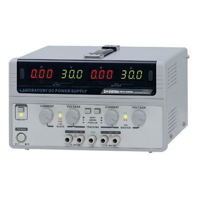 Источник питания для монтажа в стол - GPS-3303 - Tecpel  Co., Ltd. - AC/DC / с несколькими выходами / линейный