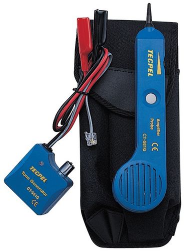 Детектор для кабелей - CT-581  - Tecpel  Co., Ltd.