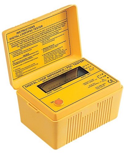 Тестер полного сопротивления контура - LP-2811   - Tecpel  Co., Ltd. - для катушек
