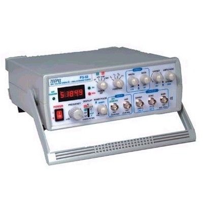 Генератор функций - FG 52   - Tecpel  Co., Ltd.