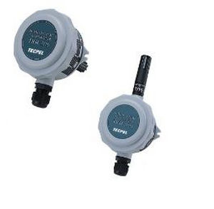 Трансмиттер температуры RTD - TRH-300 series - Tecpel  Co., Ltd. - аналоговый / процесса