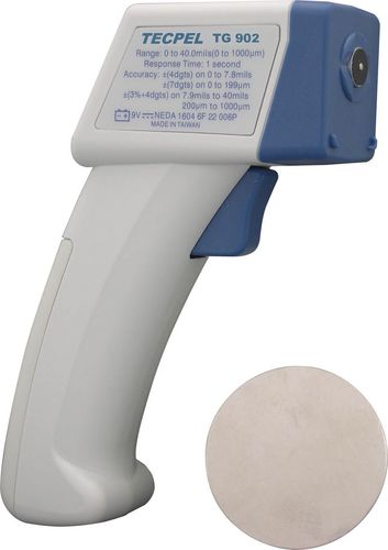 Толщиномер для покрытия - TG-902 - Tecpel  Co., Ltd. - переносной / портативный