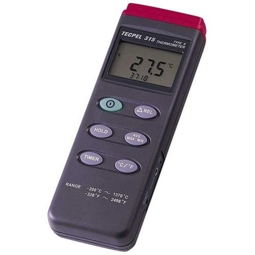 Термометр с зондом - DTM 315, DTM 316 - Tecpel  Co., Ltd. - с термопарой / цифровой / переносной