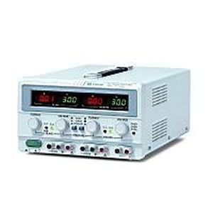 Источник питания для монтажа в стол - GPC-3030DQ, GPC-3030D - Tecpel  Co., Ltd. - AC/DC / с тремя выходами / программируемый