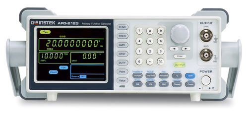 Генератор функций - AFG-2000, AFG-100 Series - Tecpel  Co., Ltd.