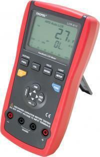 Переносной RLC-метр - LCR-613 - Tecpel  Co., Ltd.