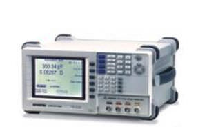 Настольный RLC-метр - LCR-8000G Series - Tecpel  Co., Ltd.