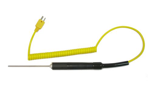 Датчик температуры с БРС типа K - TPK-03SM - Tecpel  Co., Ltd.