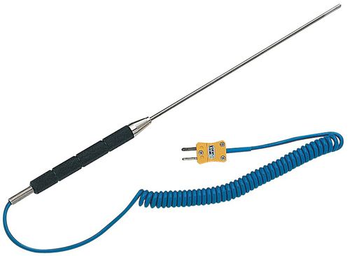Датчик температуры с БРС типа K - TPK-03 - Tecpel  Co., Ltd.